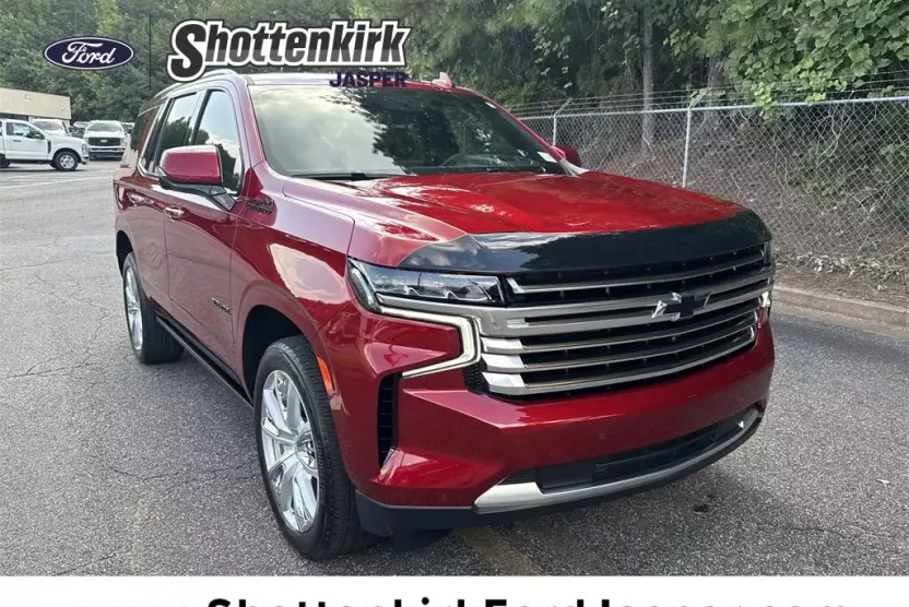 2024 Chevrolet Tahoe High Country photo 1