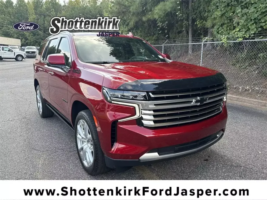 2024 Chevrolet Tahoe High Country photo 1