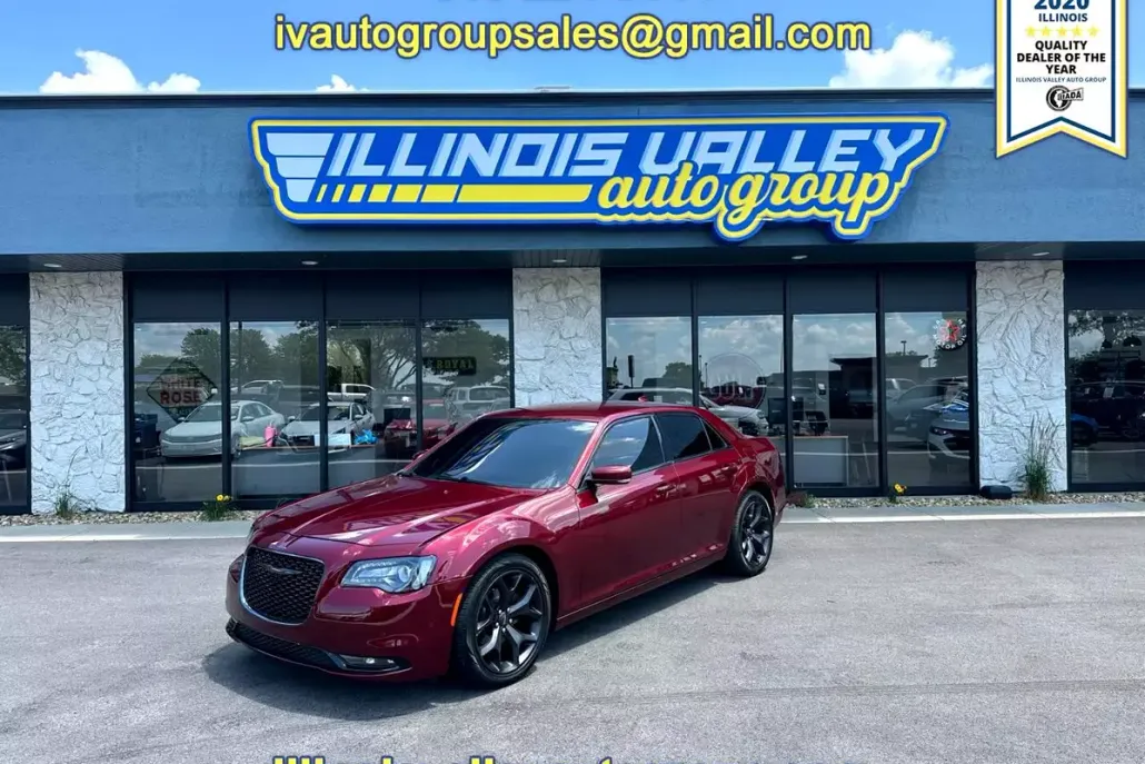 2021 Chrysler 300 S photo 1