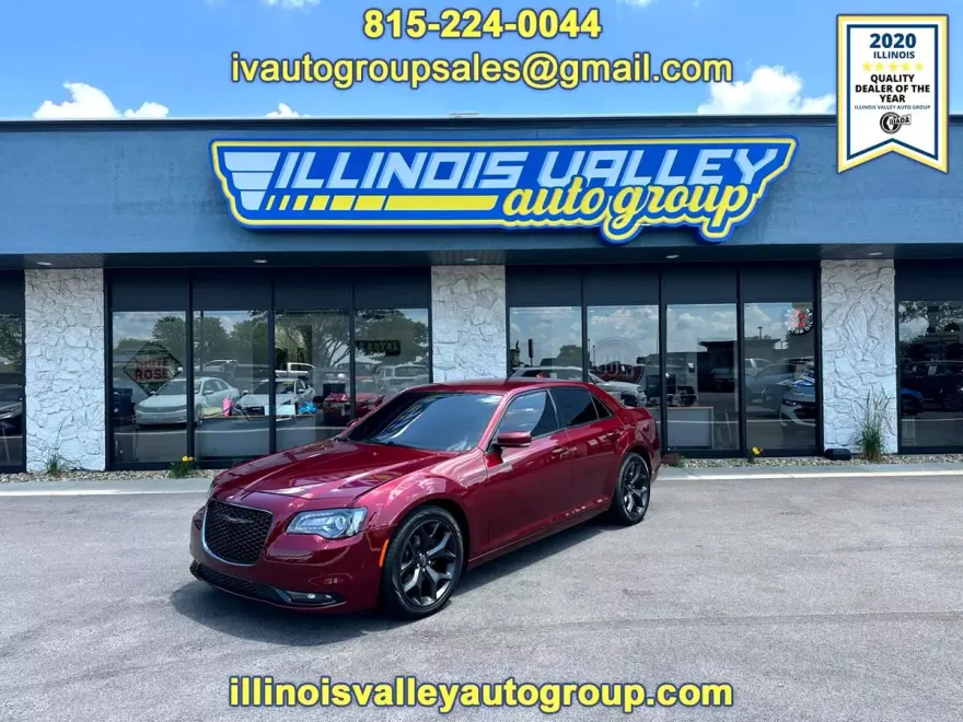 2021 Chrysler 300 S photo 1