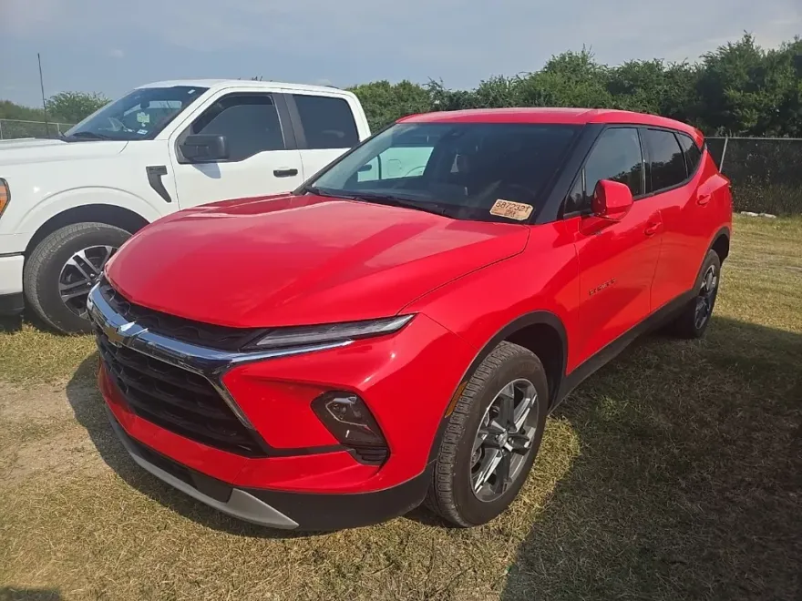2024 Chevrolet Blazer 2LT photo 1