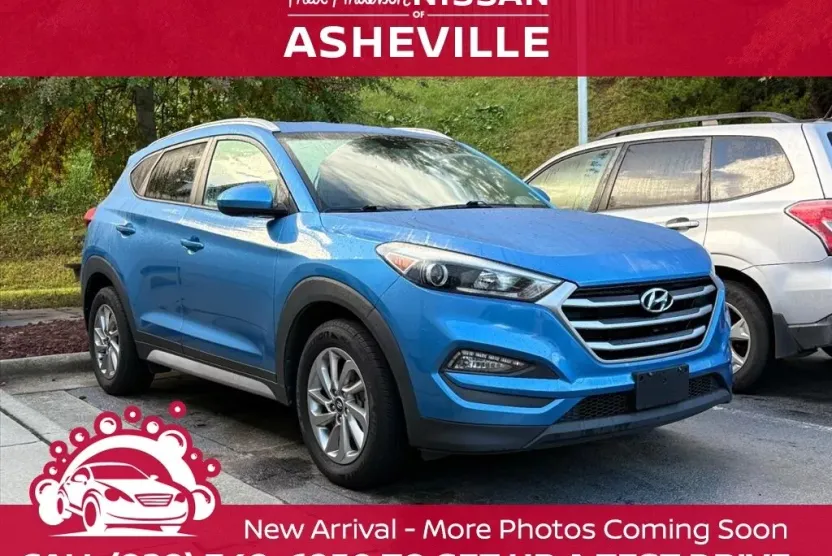 2018 Hyundai Tucson SEL photo 1