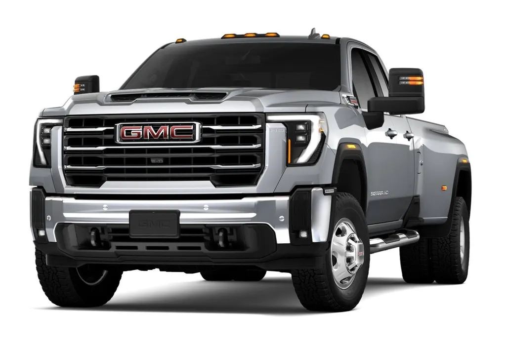 2026 Gmc Sierra 3500 HD SLE photo 1