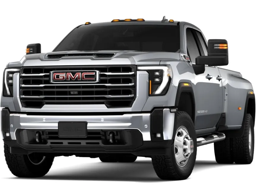 2026 Gmc Sierra 3500 HD SLE photo 1