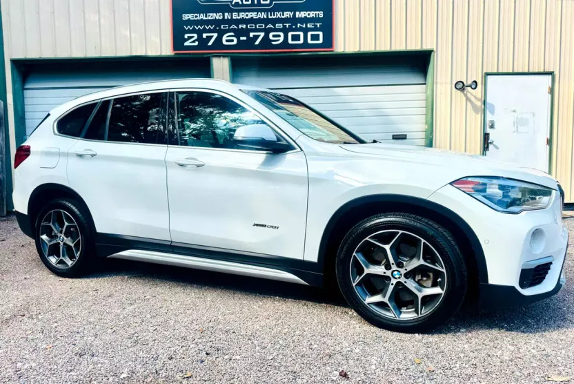 2016 Bmw X1 XDrive28i photo 1