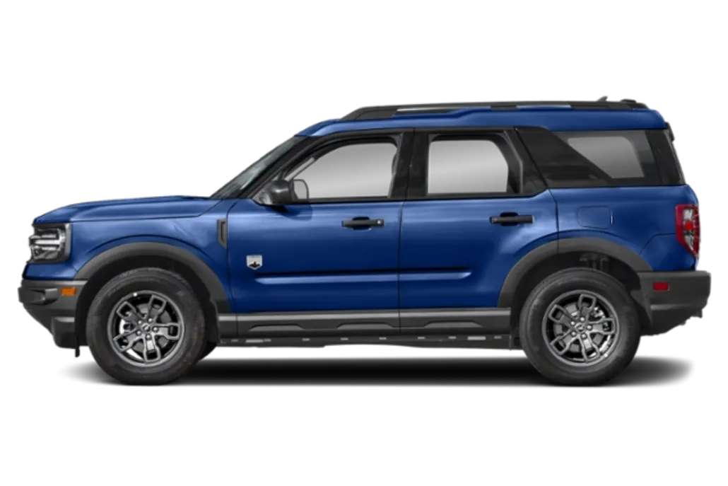 2024 Ford Bronco Sport Big Bend photo 1