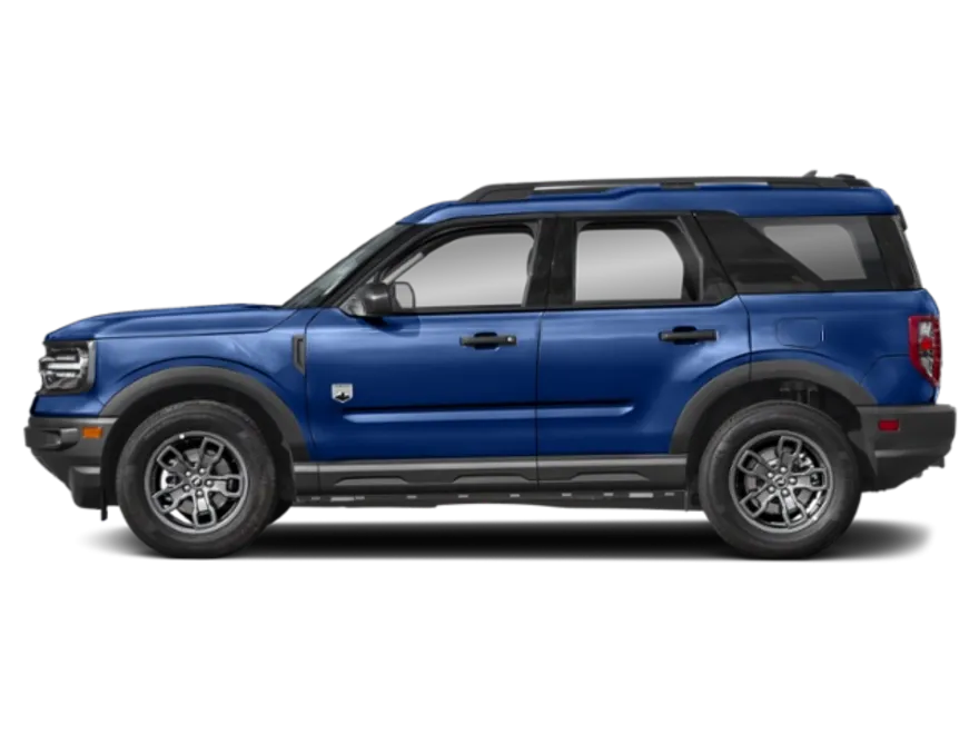 2024 Ford Bronco Sport Big Bend photo 1