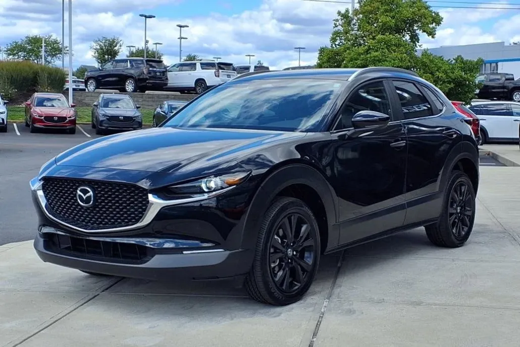 2025 Mazda CX-30 2.5 Select Sport photo 1