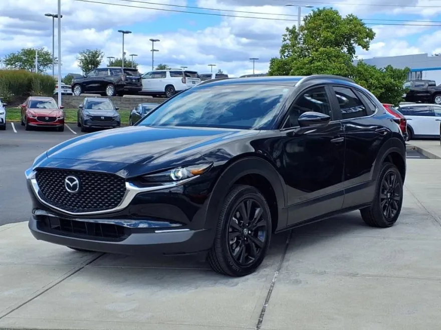 2025 Mazda CX-30 2.5 Select Sport photo 1
