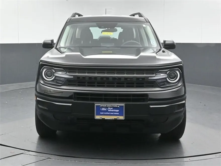 2023 Ford Bronco Sport Base photo 1
