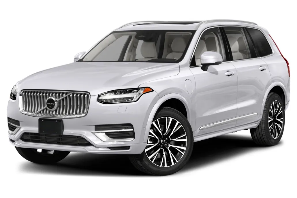 2023 Volvo XC90 Recharge Plus T8 photo 1