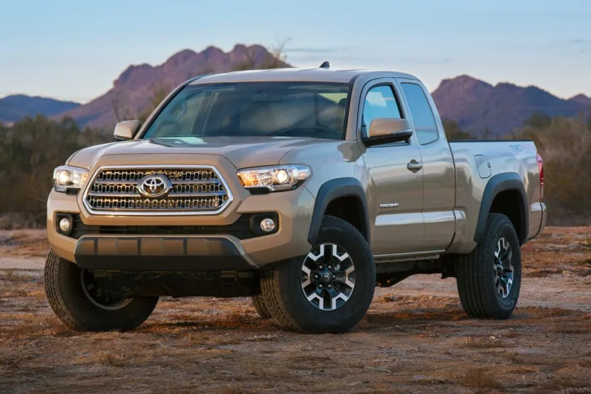 2019 Toyota Tacoma SR5 photo 1