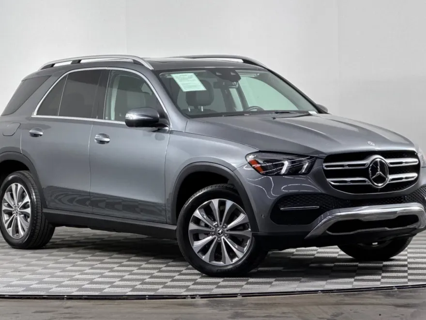 2023 Mercedes Benz GLE 350 4MATIC photo 1