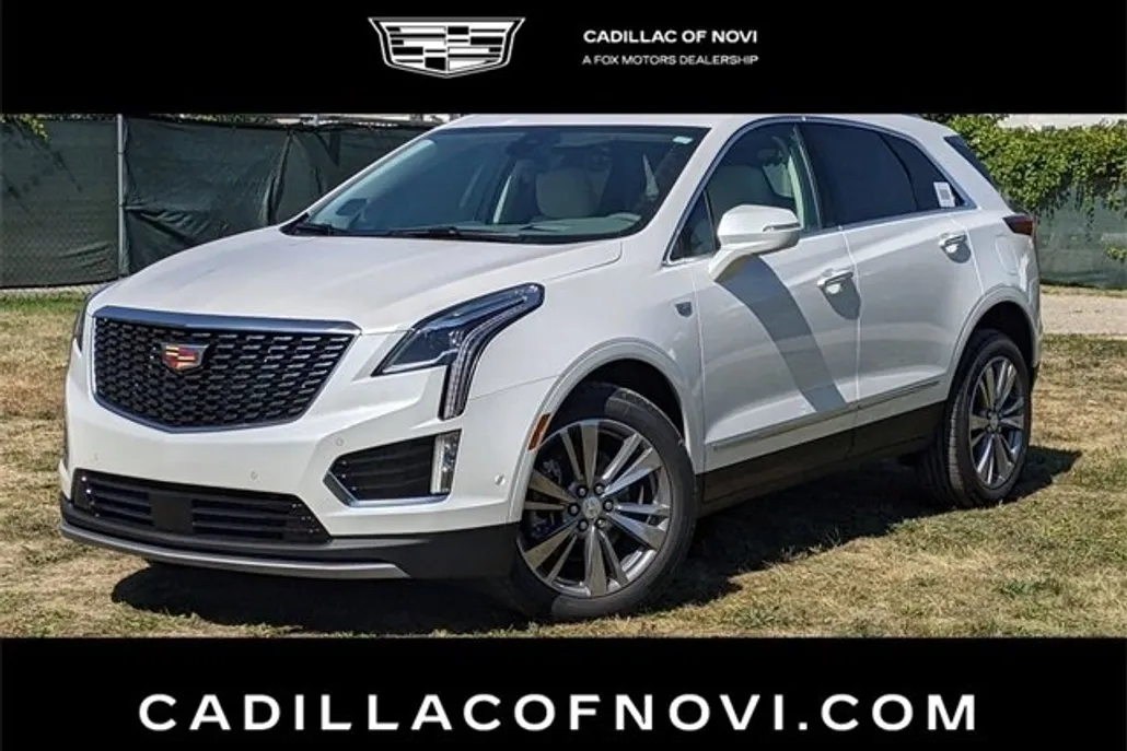 2025 Cadillac XT5 Premium Luxury photo 1