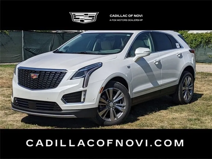 2025 Cadillac XT5 Premium Luxury photo 1