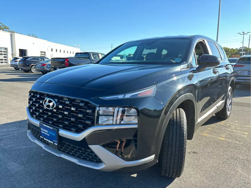 2023 Hyundai Santa Fe SE photo 1