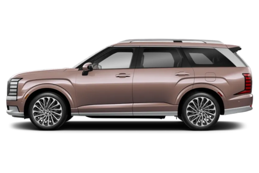 2026 Hyundai Palisade Calligraphy photo 1