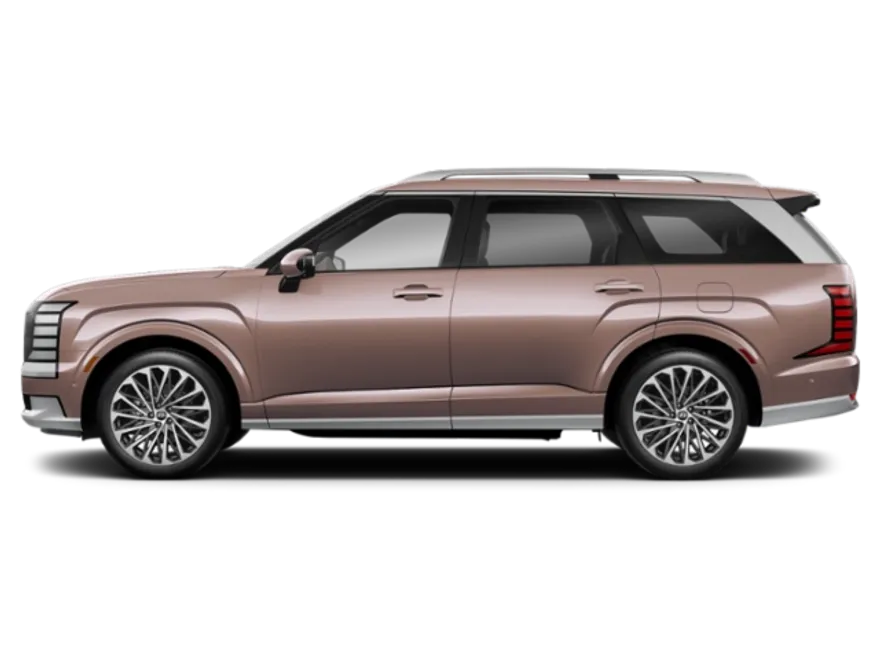 2026 Hyundai Palisade Calligraphy photo 1
