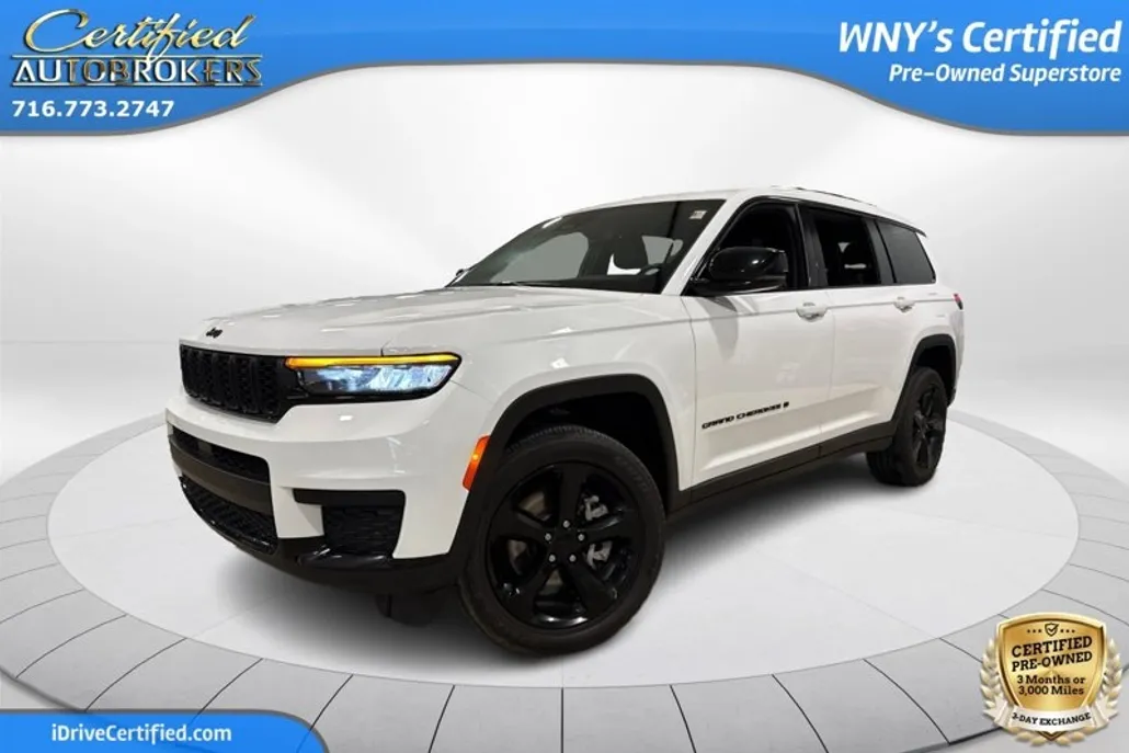 2023 Jeep Grand Cherokee Altitude photo 1