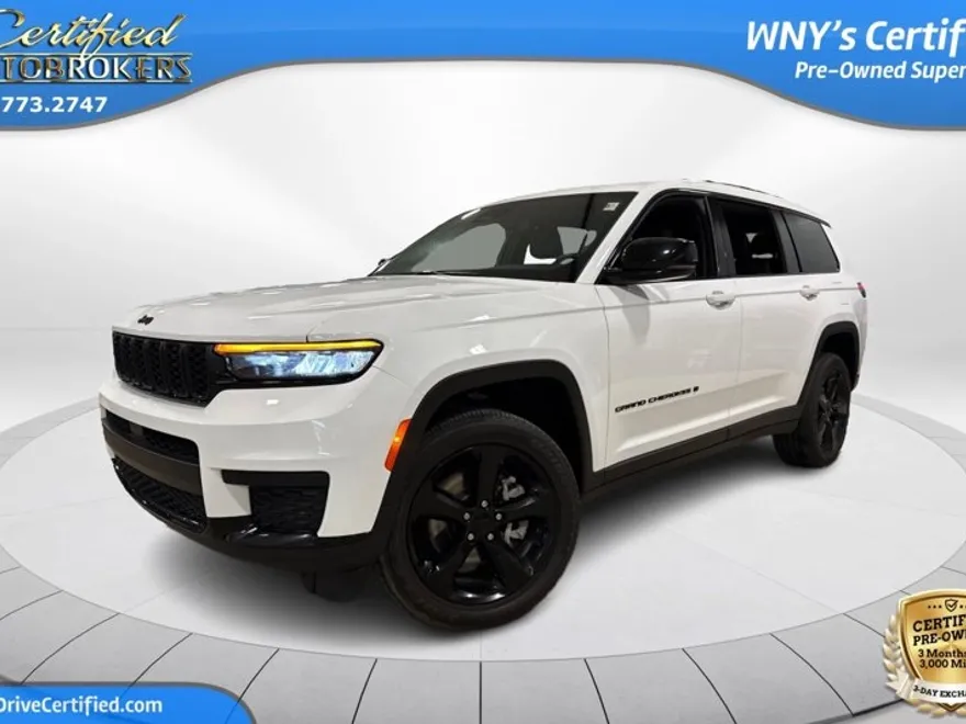 2023 Jeep Grand Cherokee Altitude photo 1