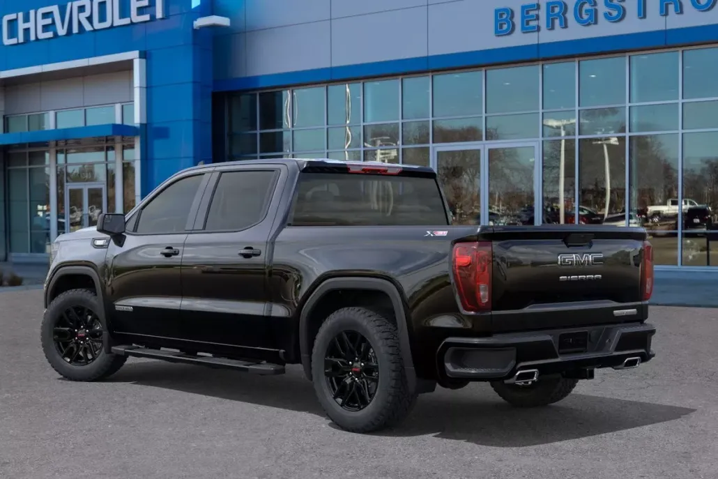 2026 Gmc Sierra 1500 Elevation photo 1