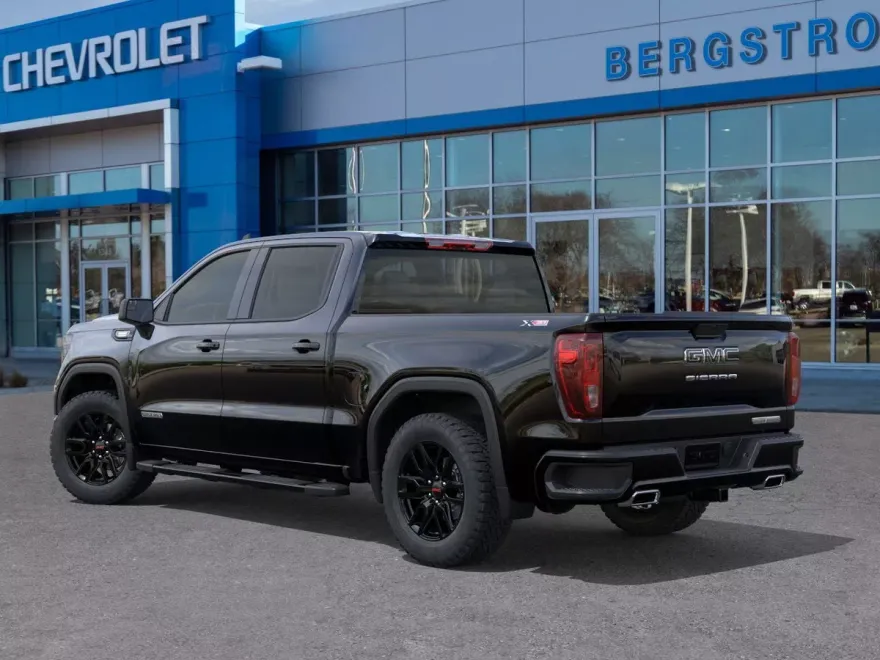2026 Gmc Sierra 1500 Elevation photo 1