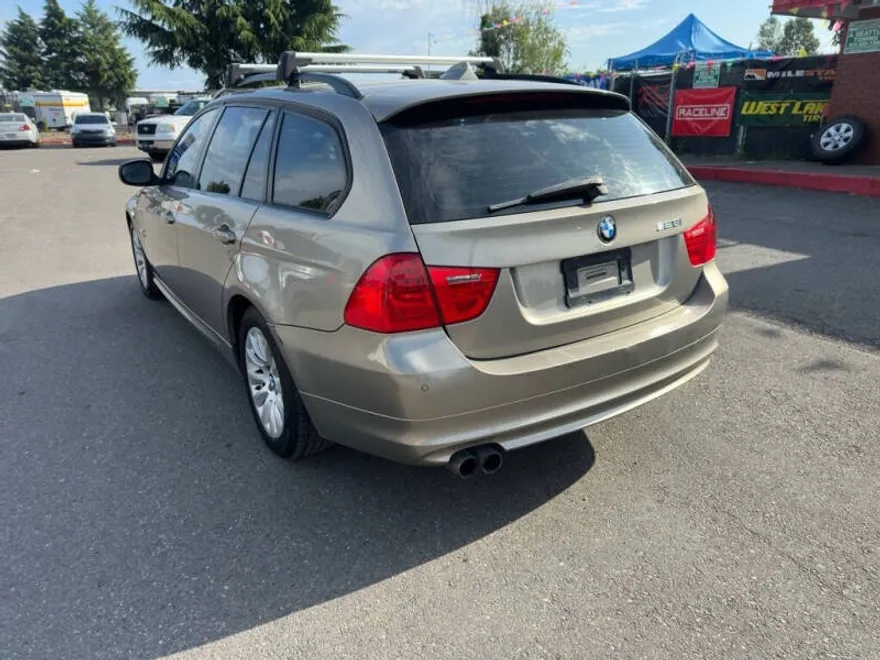 2009 Bmw 328i xDrive Sports Wagon photo 1