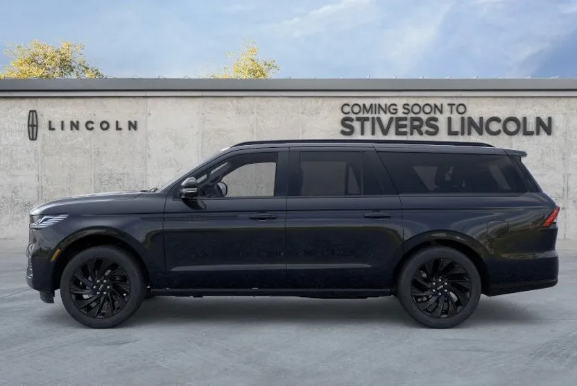 2025 Lincoln Navigator L Reserve photo 1