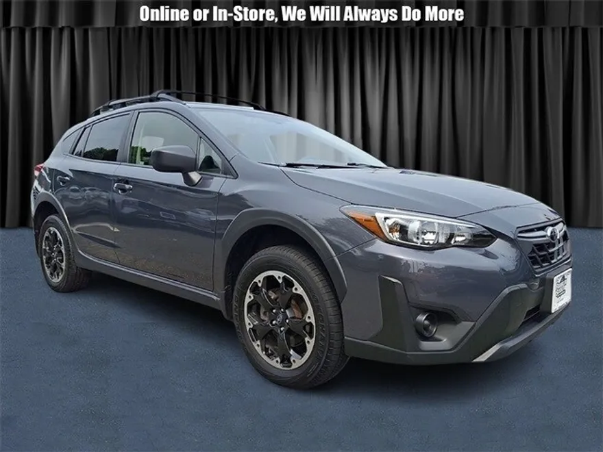 2023 Subaru Crosstrek Base photo 1