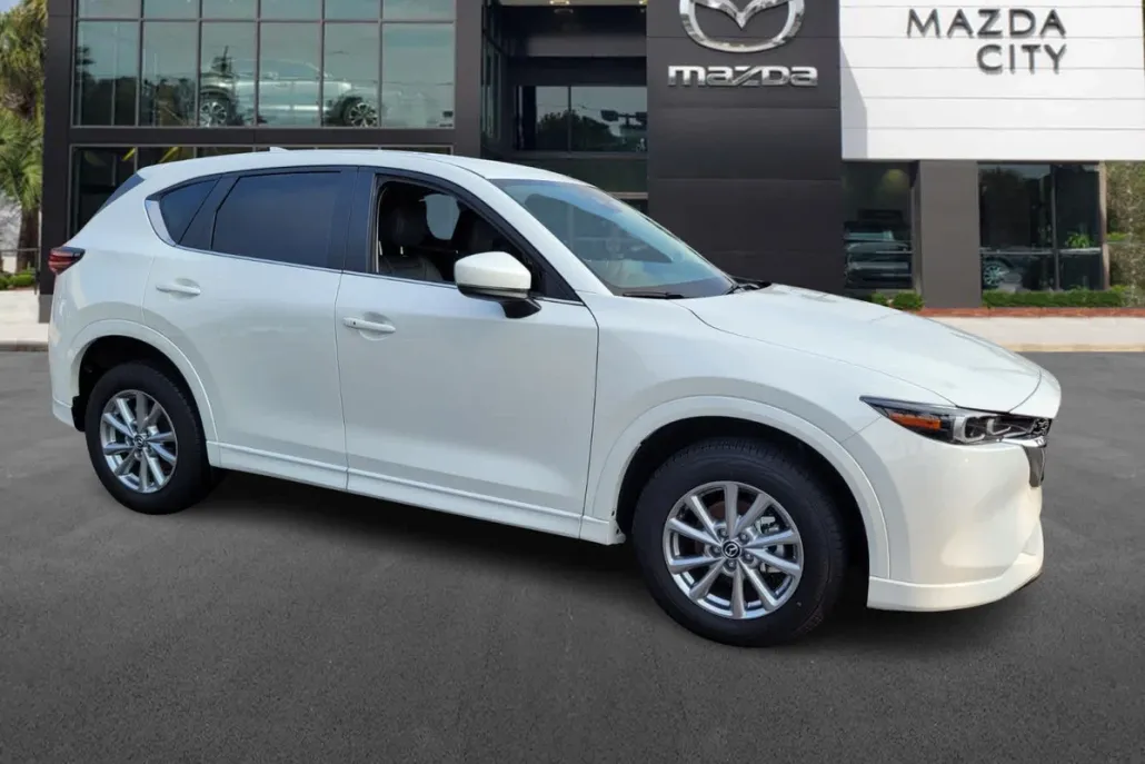 2024 Mazda CX-5 2.5 Select photo 1