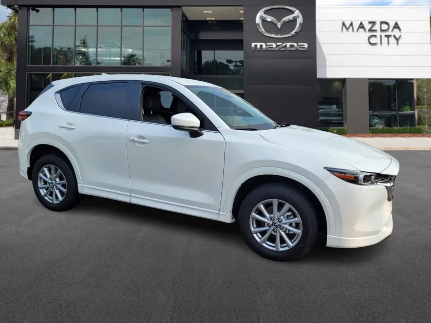 2024 Mazda CX-5 2.5 Select photo 1
