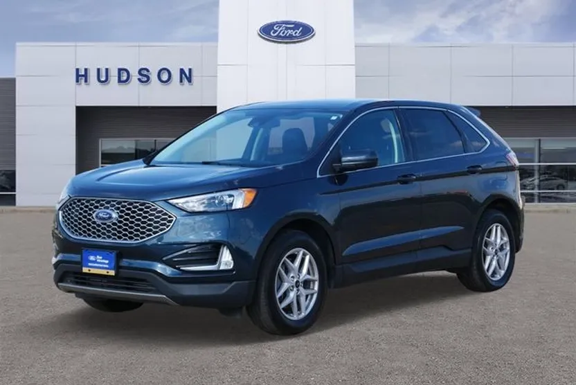 2024 Ford Edge SEL photo 1