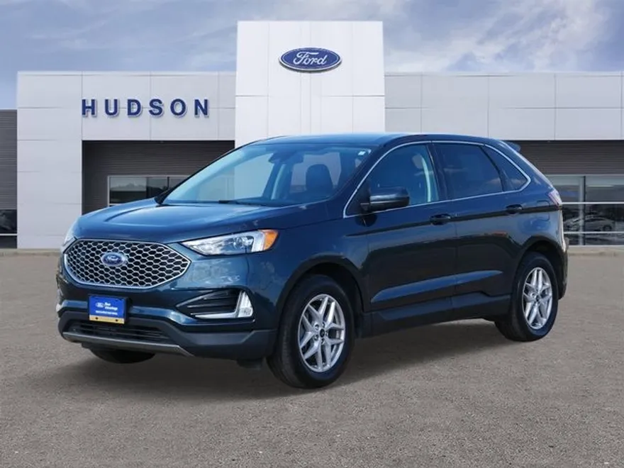 2024 Ford Edge SEL photo 1