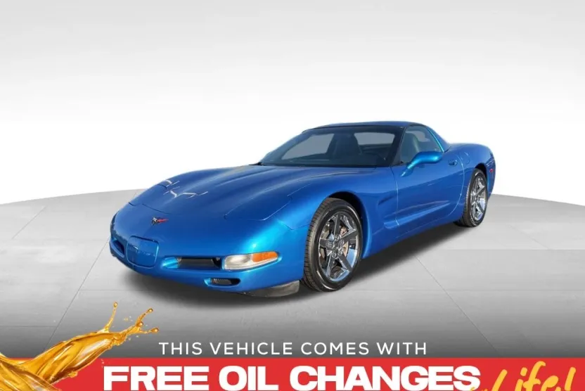 1998 Chevrolet Corvette Base photo 1