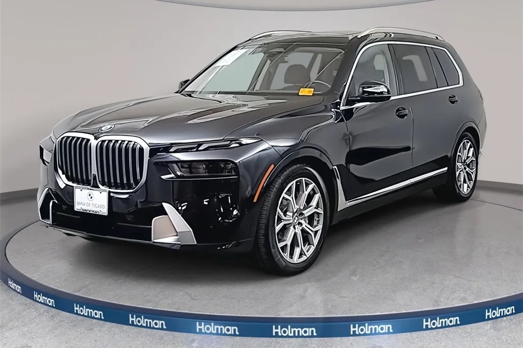 2023 Bmw X7 xDrive40i photo 1