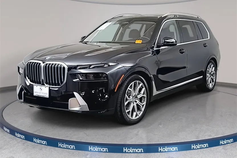 2023 Bmw X7 xDrive40i photo 1