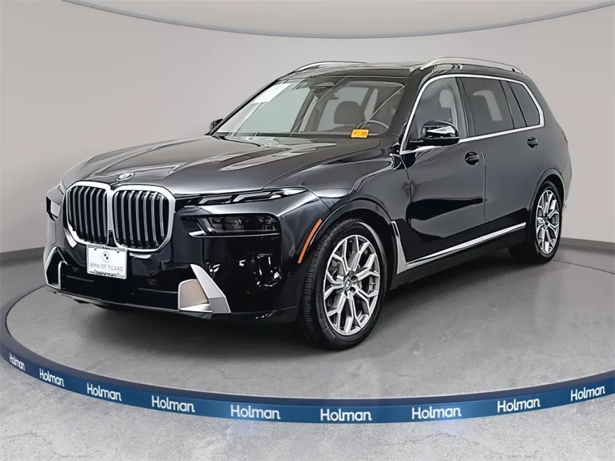 2023 Bmw X7 xDrive40i photo 1