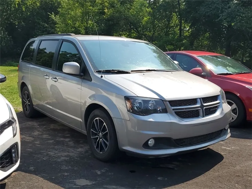 2018 Dodge Grand Caravan GT photo 1