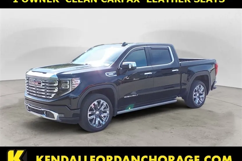 2023 Gmc Sierra 1500 Denali photo 1