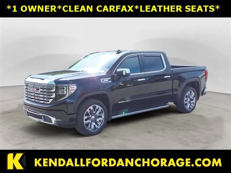2023 Gmc Sierra 1500 Denali photo 1