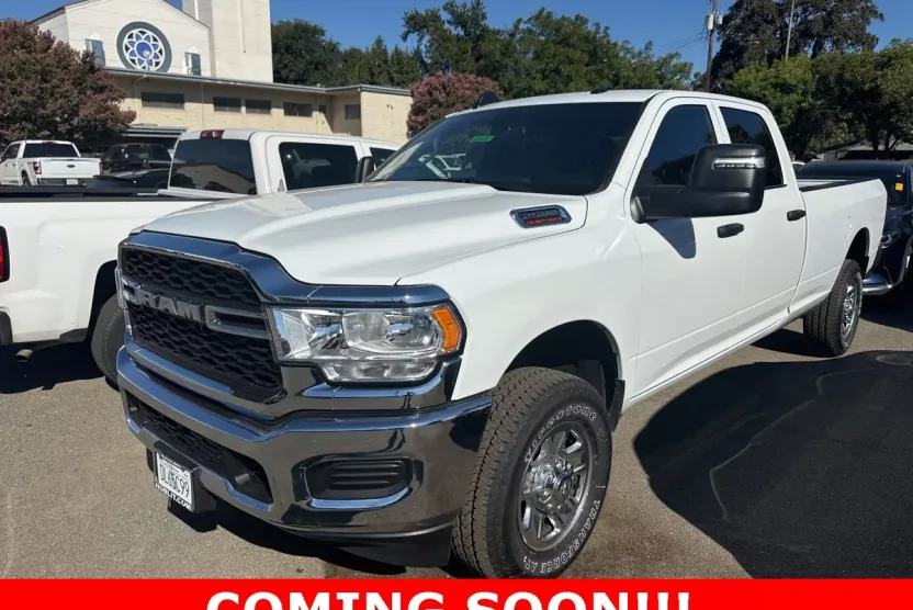 2024 Ram 2500 Tradesman photo 1