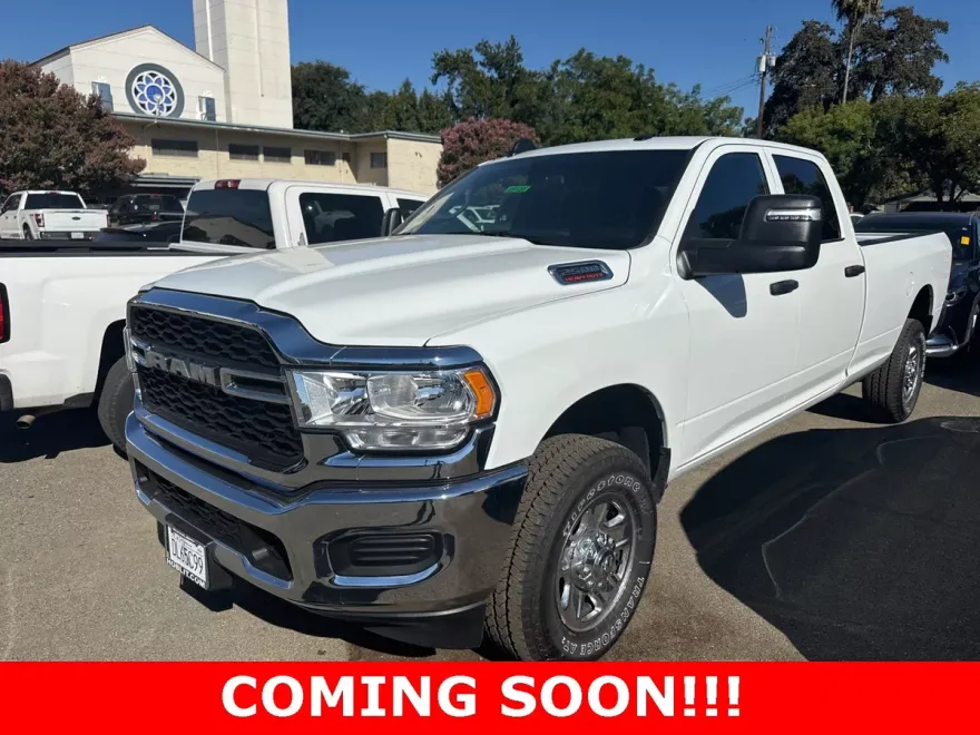 2024 Ram 2500 Tradesman photo 1