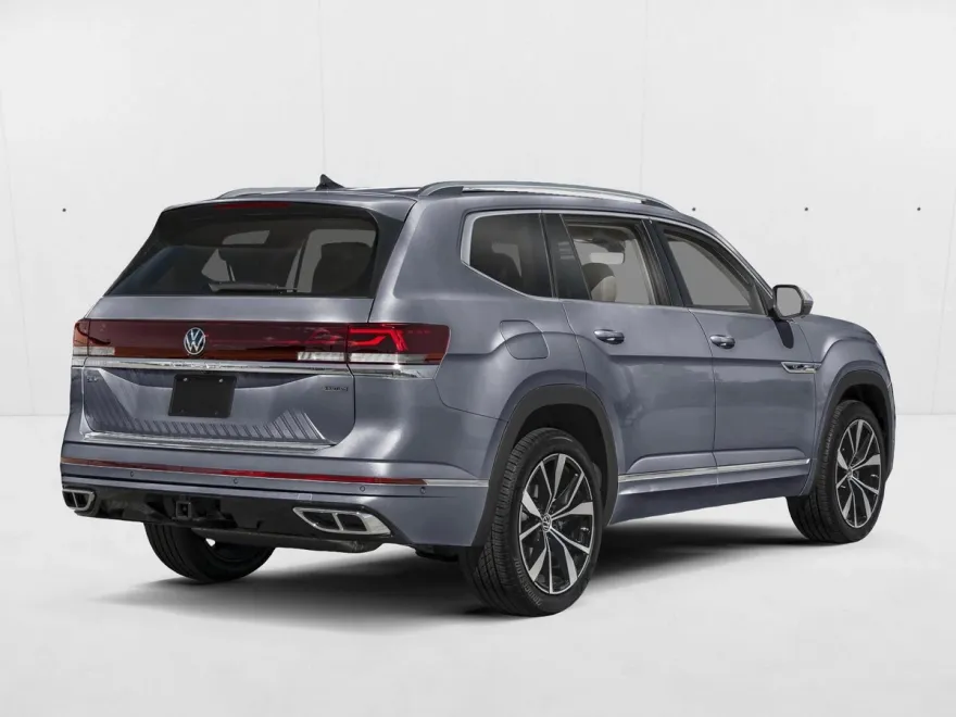 2026 Volkswagen Atlas SEL Premium R-Line photo 1