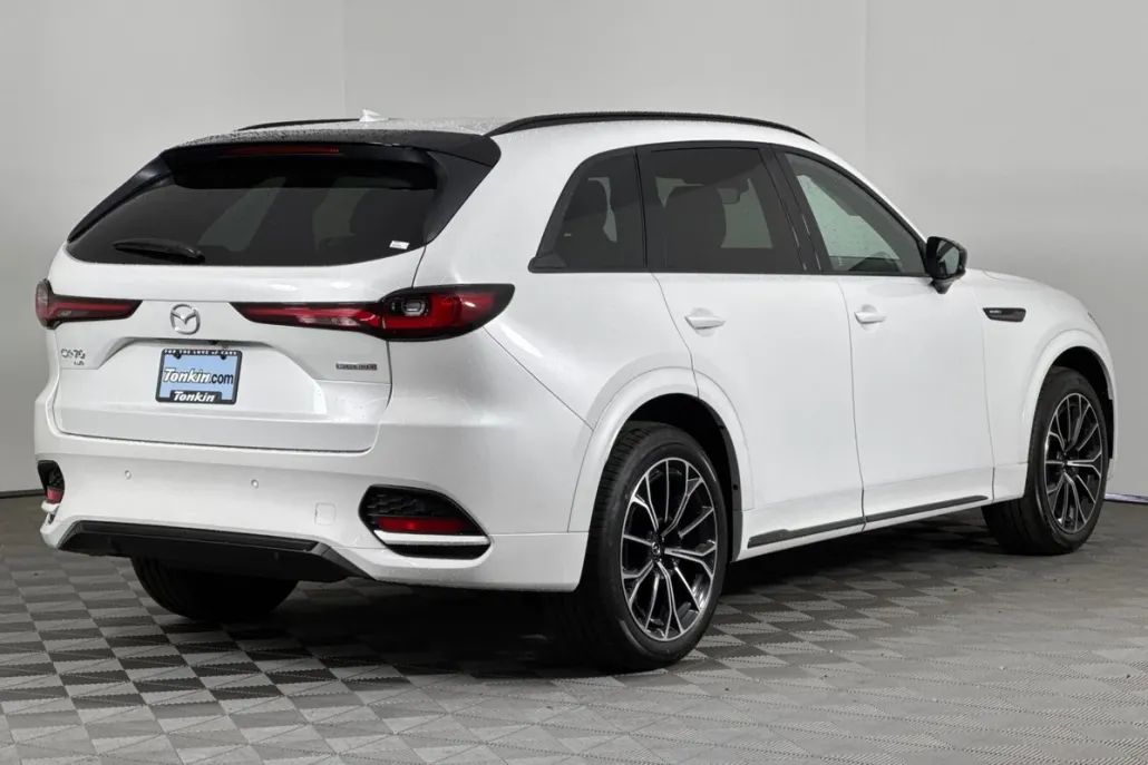 2025 Mazda CX-70 3.3 Turbo S Premium photo 1