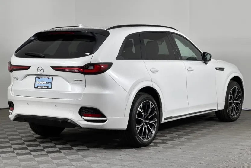 2025 Mazda CX-70 3.3 Turbo S Premium photo 1