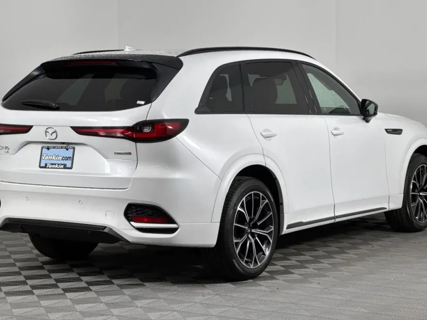 2025 Mazda CX-70 3.3 Turbo S Premium photo 1