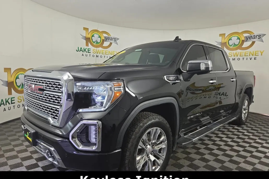 2021 Gmc Sierra 1500 Denali photo 1