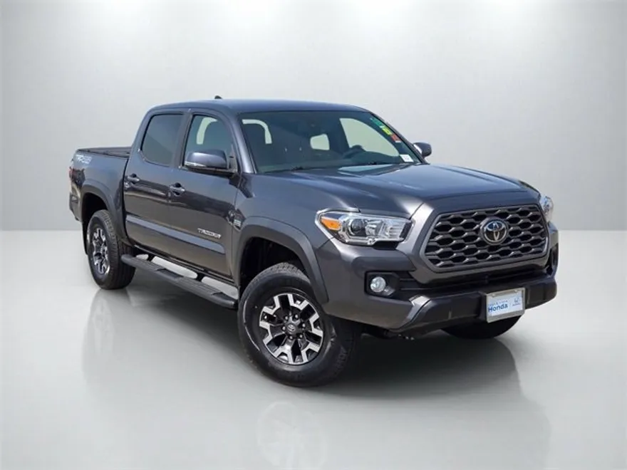 2022 Toyota Tacoma TRD Off-Road 4x4 photo 1