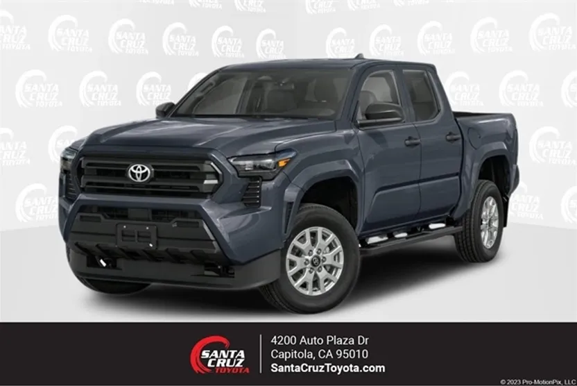 2025 Toyota Tacoma SR XtraCab photo 1