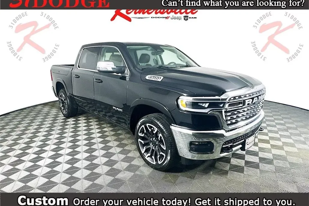 2025 Ram 1500 Longhorn photo 1